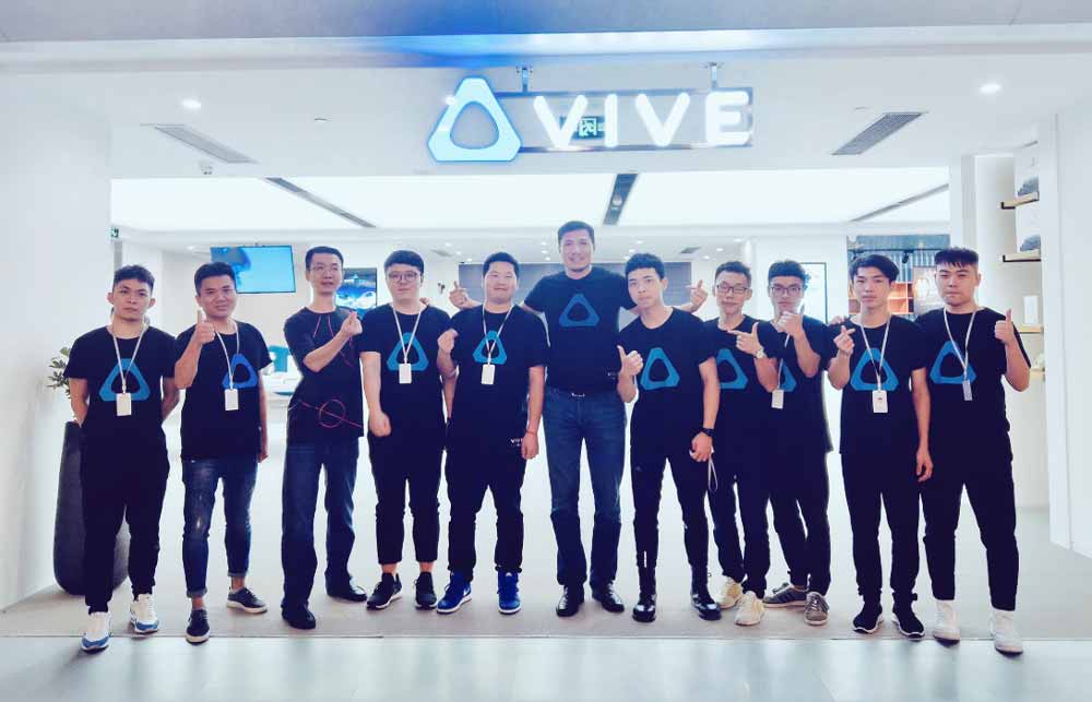 HTC Vive: Erster Flaggschiffladen in Shenzhen eröffnet
