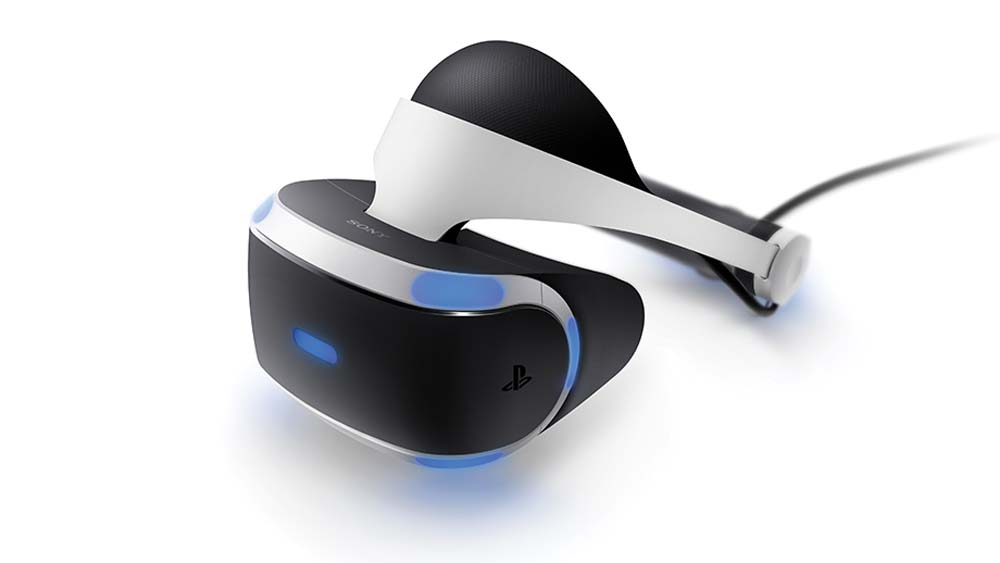 Sony meldet ein Patent für Virtual-Reality-Anzeigen an.