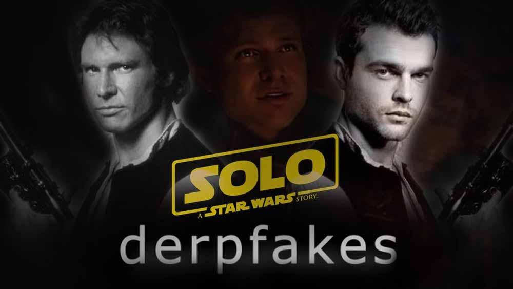 KI-Remake für „Solo“: Harrison Ford spielt wieder mit