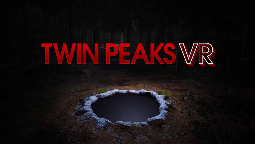Twin Peaks bekommt einen interaktiven VR-Ableger für HTC Vive und Oculus Rift. Sogar Regisseur David Lynch soll sich an der Entwicklung beteiligen.