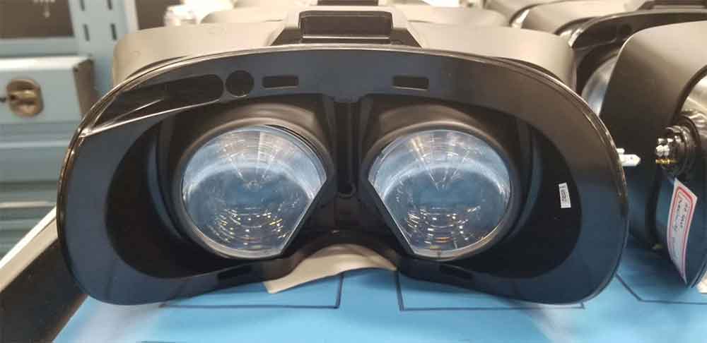 Im Internet sind Bilder von Prototypen einer Next-Gen-Brille aufgetaucht, die von Valve stammen sollen.