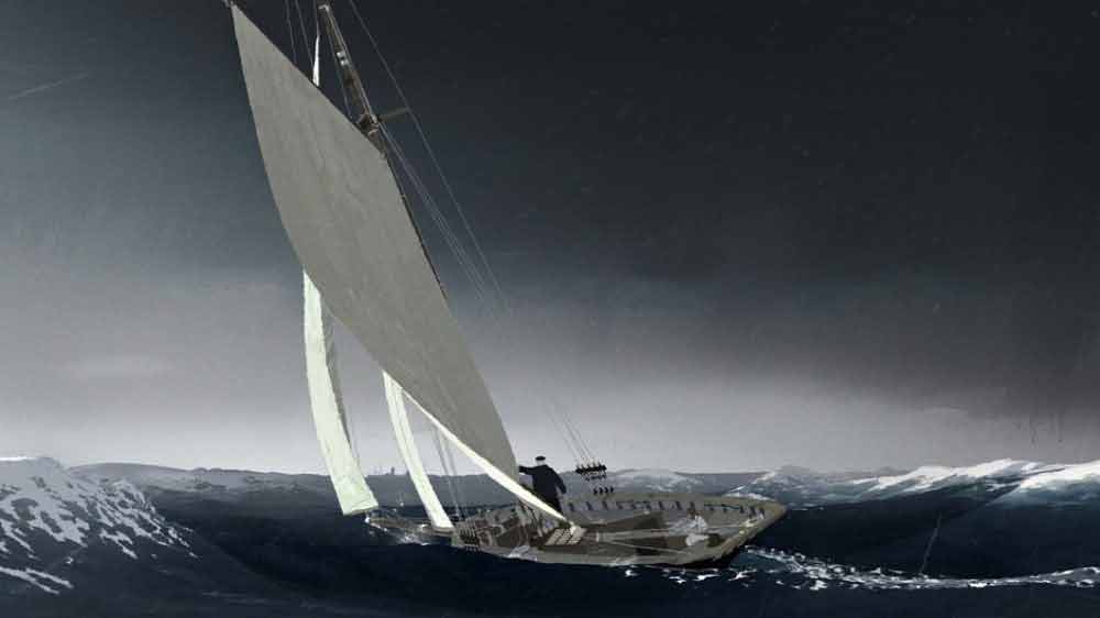 Age of Sail: Google veröffentlicht neuen Virtual-Reality-Film