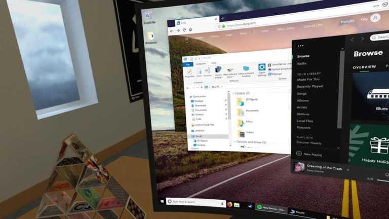 Virtual Desktop: Neuer Offline-Modus für die VR-App