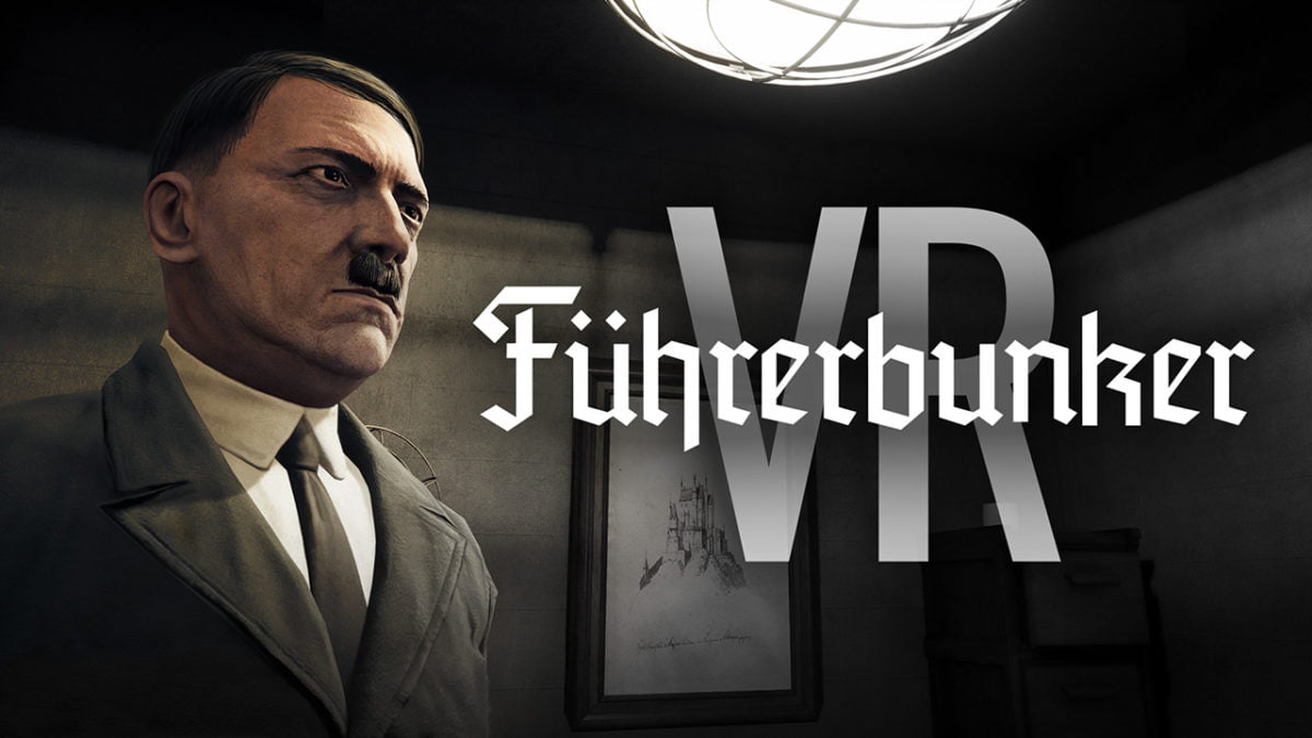 hitler bunker virtual tour