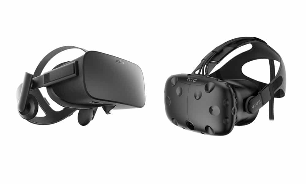 Oculus vereinfacht VR-Entwicklung für mehrere Plattformen