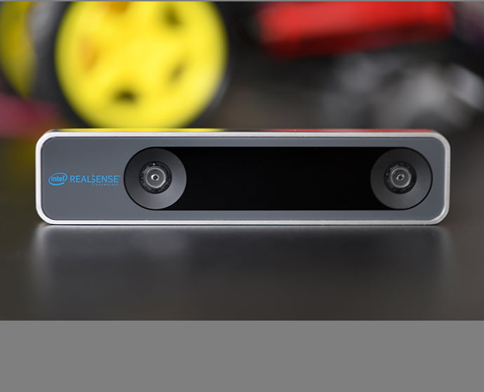 Intel präsentiert autarke Inside-Out-Trackingkamera