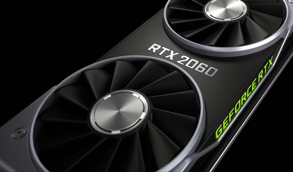 RTX 2060: Nvidia stellt neue Grafikkarte mit VR-Anschluss vor