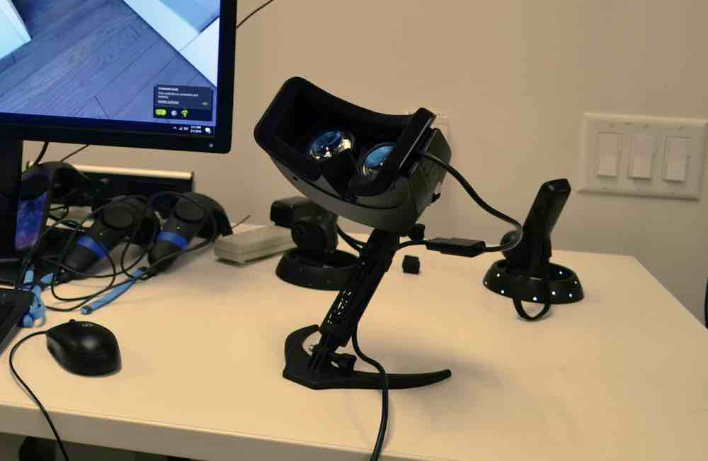 Schnelles Rein und Raus: HP erprobt „VR Snacking“ für 3D-Profis