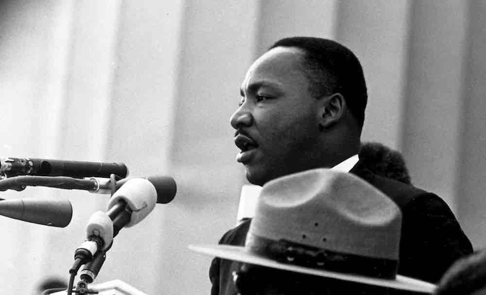 Martin Luther Kings berühmte Rede wird für Virtual Reality umgesetzt