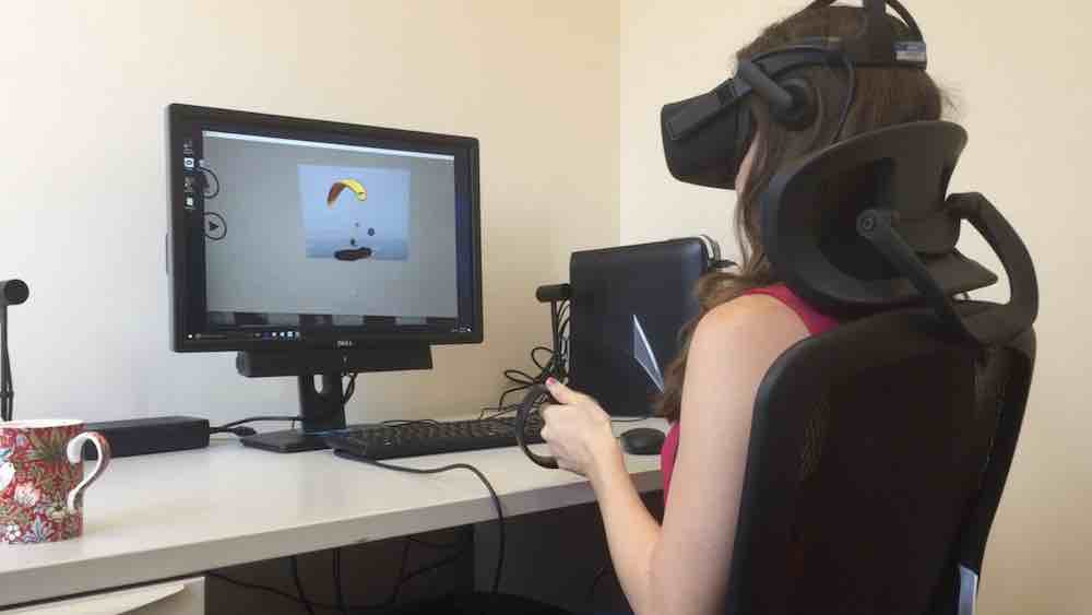 Studie zeigt: Virtual Reality kann Albträume vertreiben