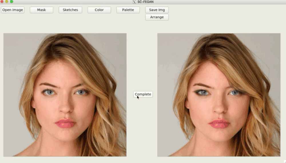 Fotoretusche auf Kopfdruck – neue Bild-KI macht’s möglich