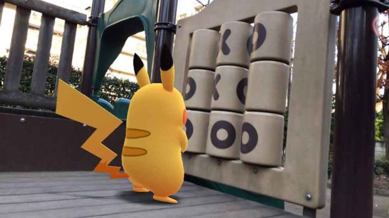 Pokémon-Go-Studio: 5G-Allianz für bessere Augmented Reality
