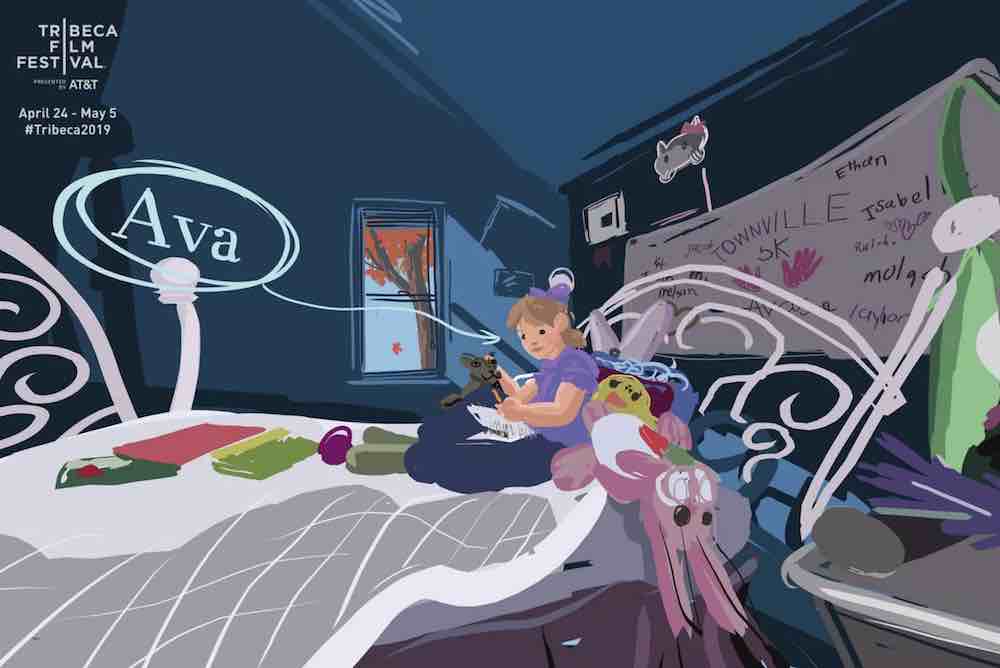 Neuer VR-Film der Dear-Angelica-Künstlerin thematisiert US-Amoklauf