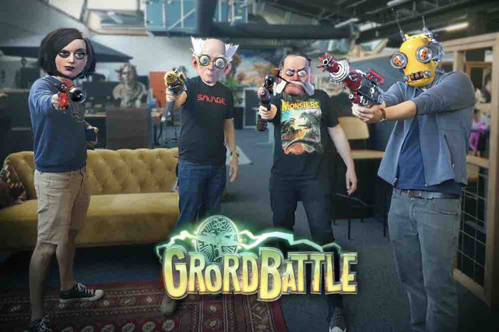 GDC 2019: Magic Leap zeigt AR-Mehrspielertitel „Grordbattle“