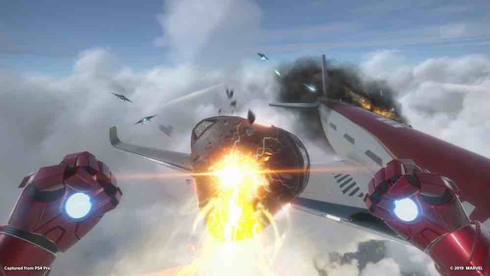 Playstation VR: Iron Man VR im Vorabtest – In der Haut eines Superhelden