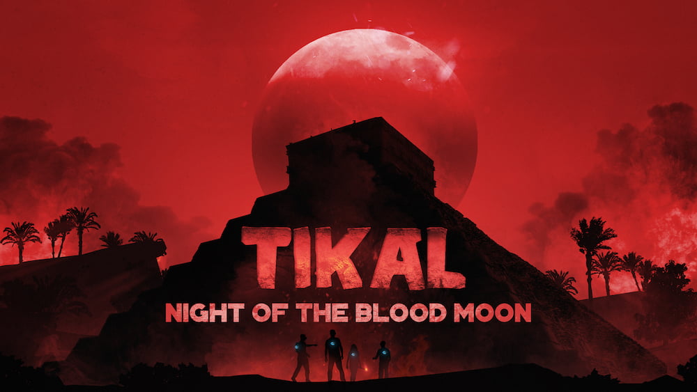 Tikal: Highend-Arcade-Plattform stellt neues VR-Abenteuer vor