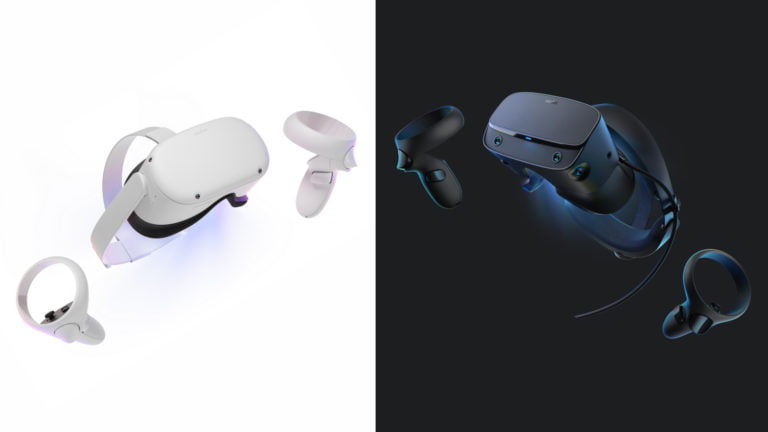 Meta Quest 2: Neuer Hinweis auf verbesserte PC-VR-Integration