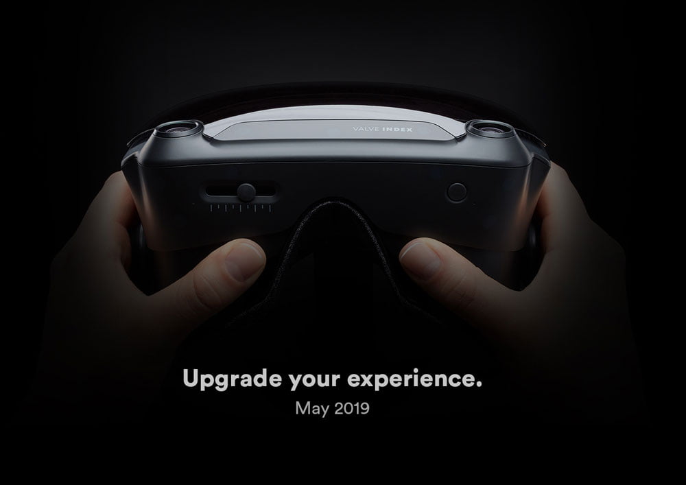 Valves VR-Brille heißt 