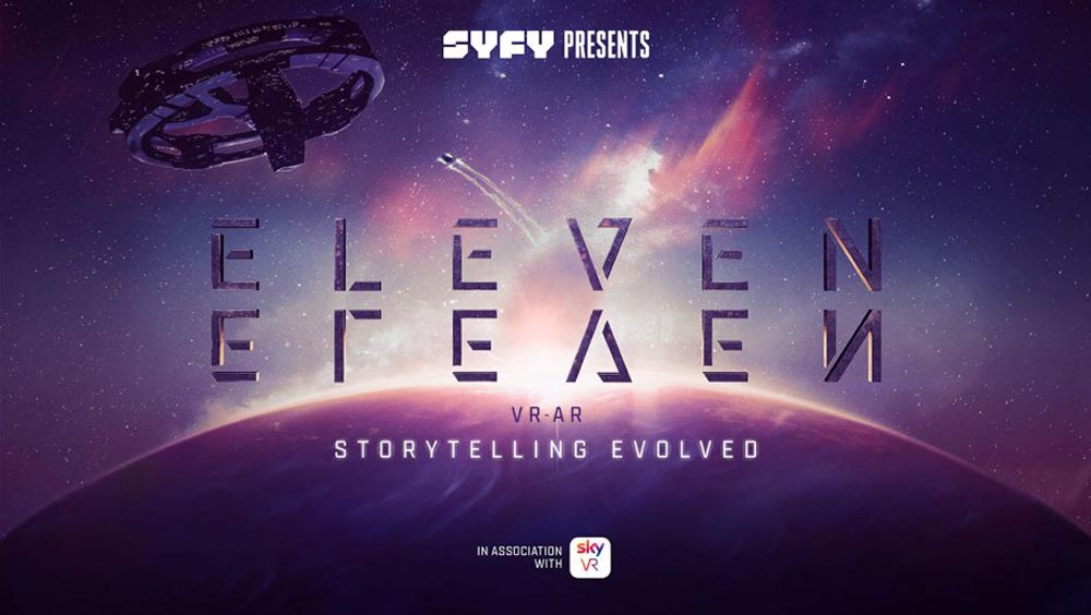 Eleven Eleven: Neue Sci-Fi Mixed-Reality-Erfahrung startet im Mai