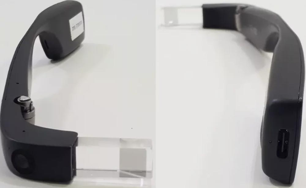 Neue Google-Glass-Version kommt mit USB-C