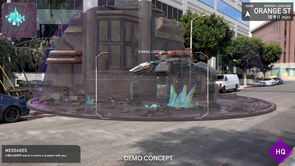 Augmented Reality: Google stellt neue Funktionen für Maps-Gaming vor
