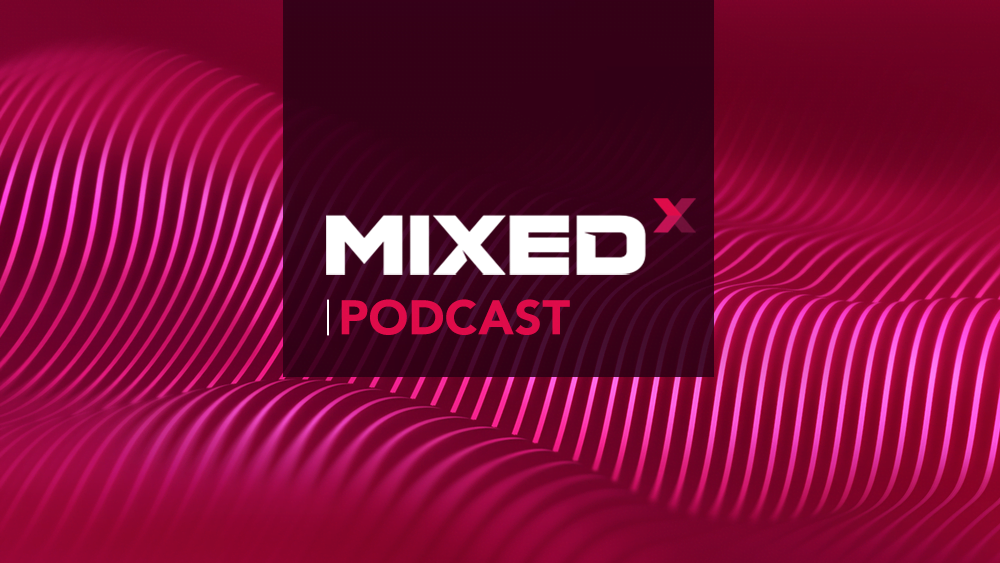 MIXEDCAST #156: Drei Jahre XR-Podcast - Highlights, Enttäuschungen, Überraschungen