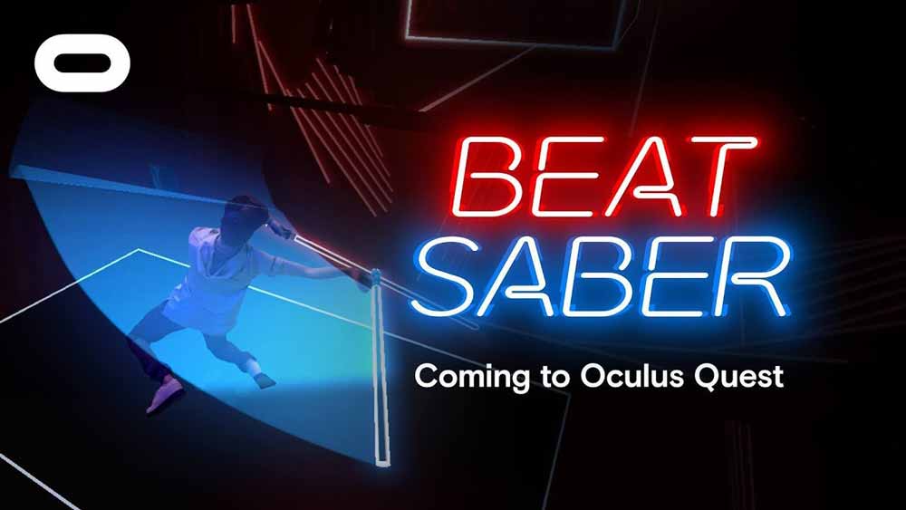 Oculus Quest: Beat Saber offiziell bestätigt, kommt im Frühling 2019