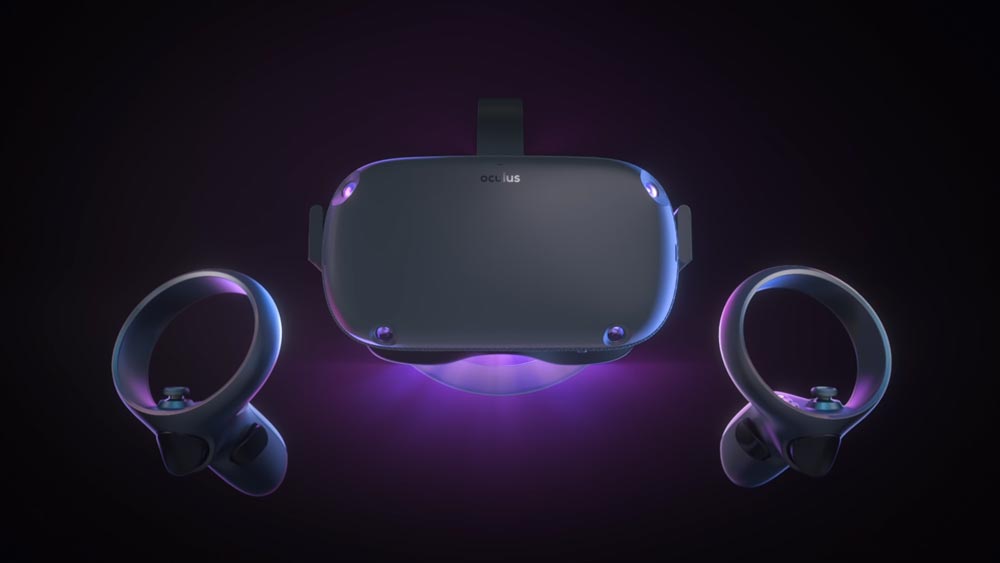 oculus link grafikkarte