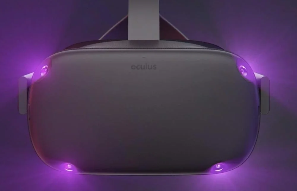 Oculus Quest: Optimaler Spielbereich liegt bei circa 58 Quadratmetern
