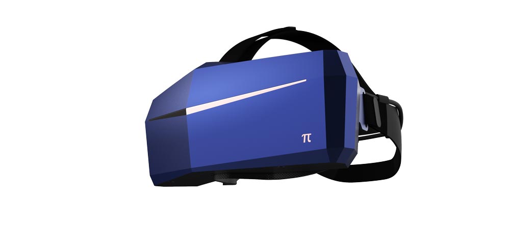 Pimax kündigt VR-Brille für Arcades und Unternehmen an