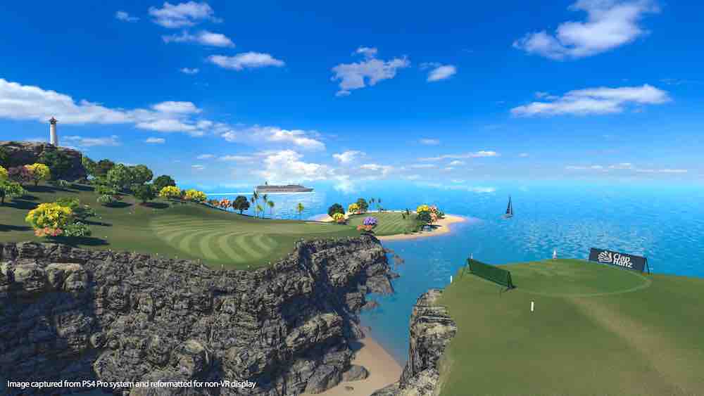 Im Mai erscheint der erste VR-Ableger von Sonys langjähriger Spielereihe "Everybody's Golf". Ich durfte den Titel ausprobieren.