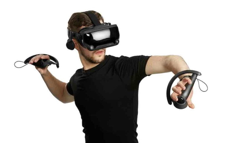 Valve Index Wireless-VR: Valve meldet Drahtlospatent an