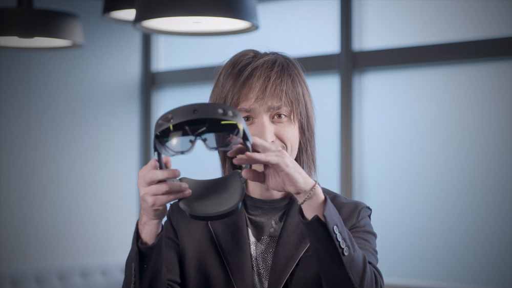 Hololens-Erfinder: AR ersetzt das Smartphone nicht