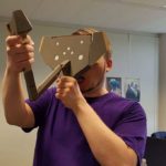 Labo-VR-Kit Test: Virtual Reality mit Nintendo Switch