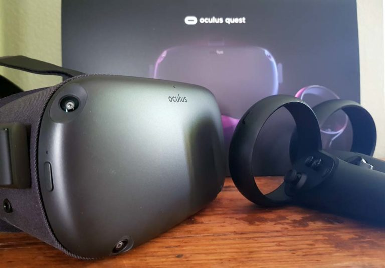 Oculus Quest Update bringt verbessertes Handtracking und Oculus Link