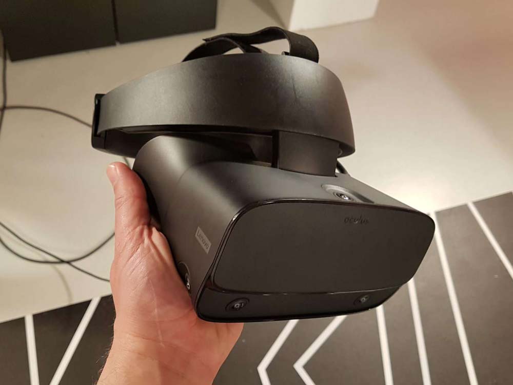 Oculus Rift S im Vorabtest: Wie gut ist Facebooks neue PC-VR-Brille?