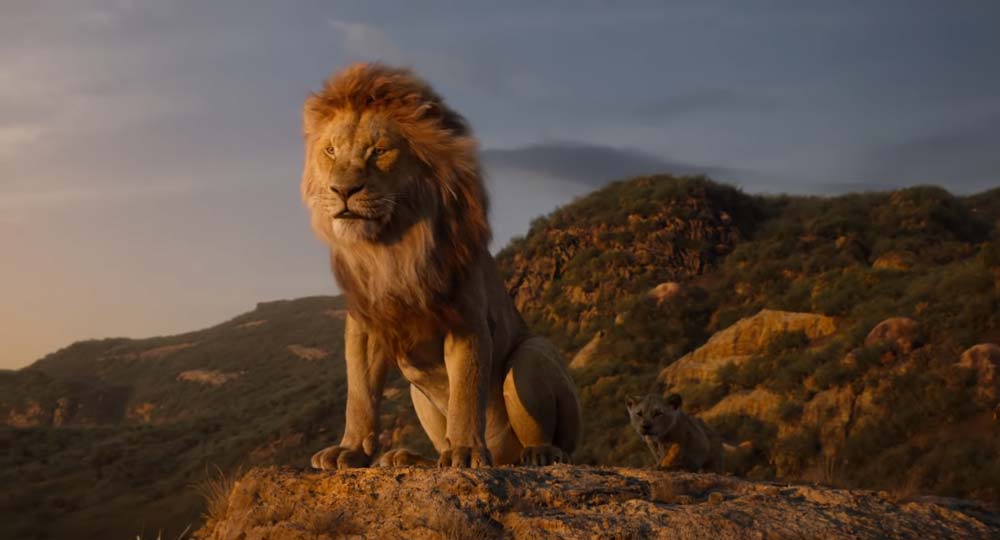 „The Lion King“: Regisseur Jon Favreau drehte mit VR-Brille