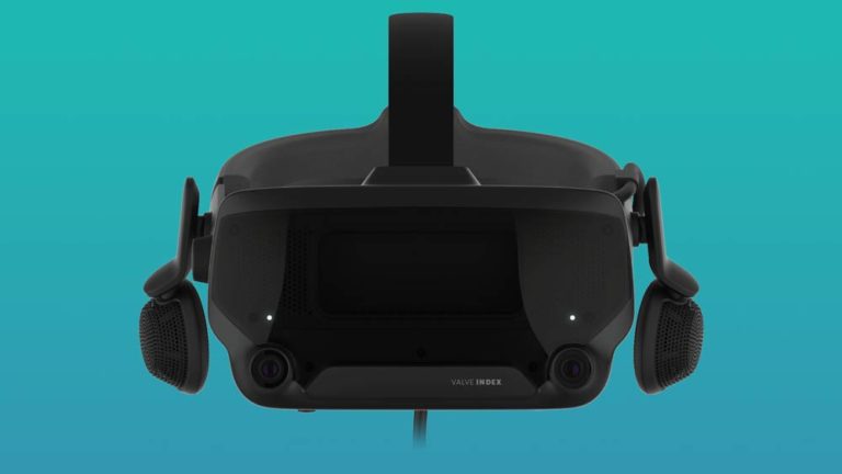 Valve Index: VR-Brille schneller lieferbar als gedacht
