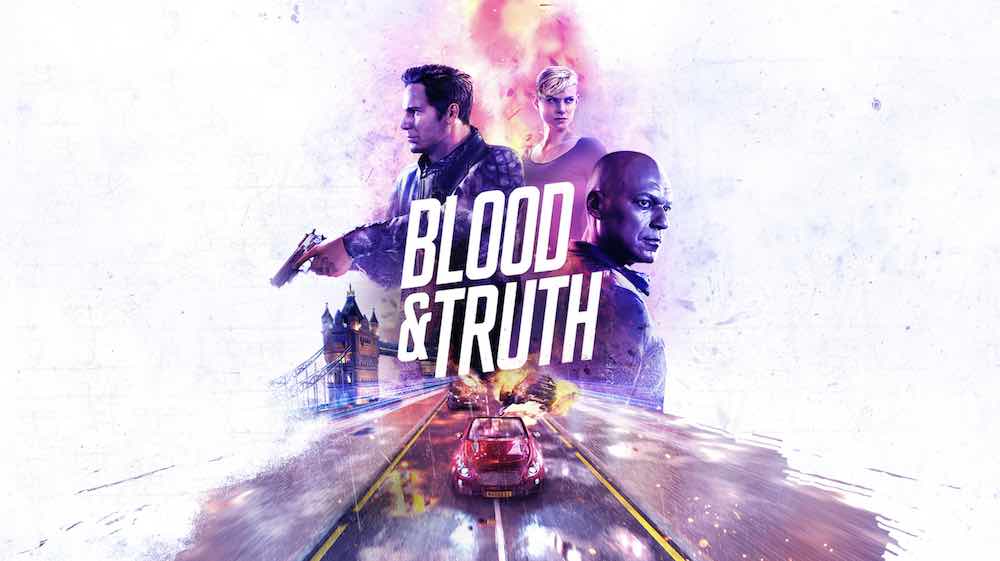 Playstation VR: „Blood & Truth“ – Demo und MIXED-Gewinnspiel