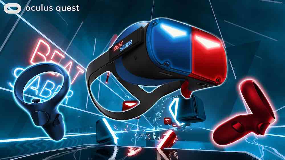 Oculus Quest: Fan designt sexy Skins für die VR-Brille