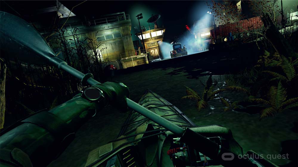 Quest & Rift: Oculus neues Exklusivspiel ist wie Metal Gear Boat