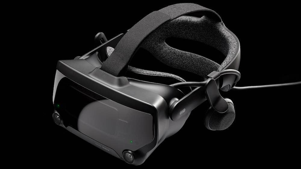 Valve Index VR-Brille