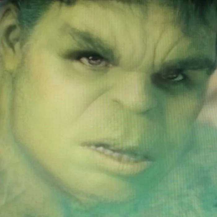 Wie Hulk als Baby aussieht: Snaps Baby-Filter macht das Internet jung