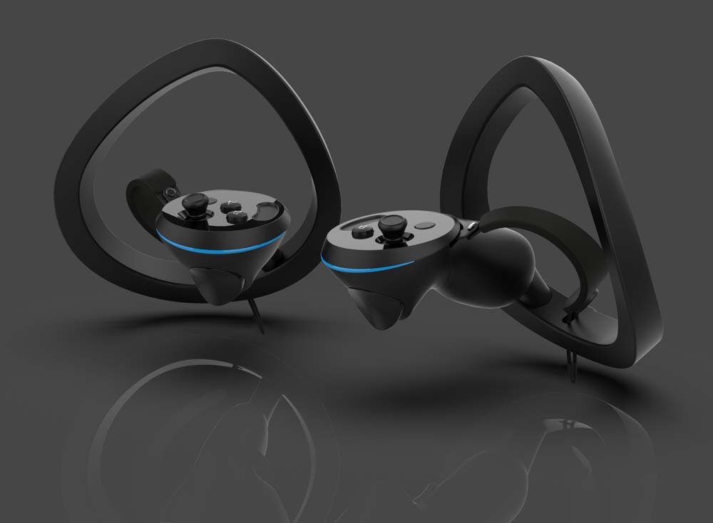 Pimax kündigt VR-Controller „Sword“ und „Sword Sense“ an