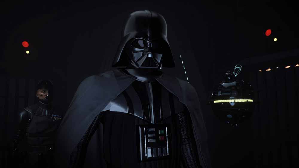 Emmy 2019: Darth Vader in VR ist preisverdächtig