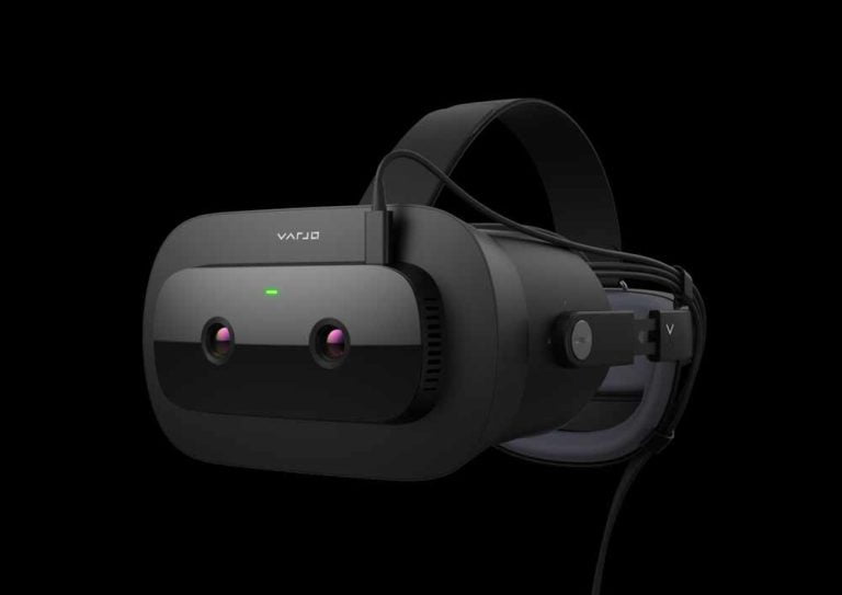Varjo: Highend-VR-Brillen sollen erschwinglicher werden