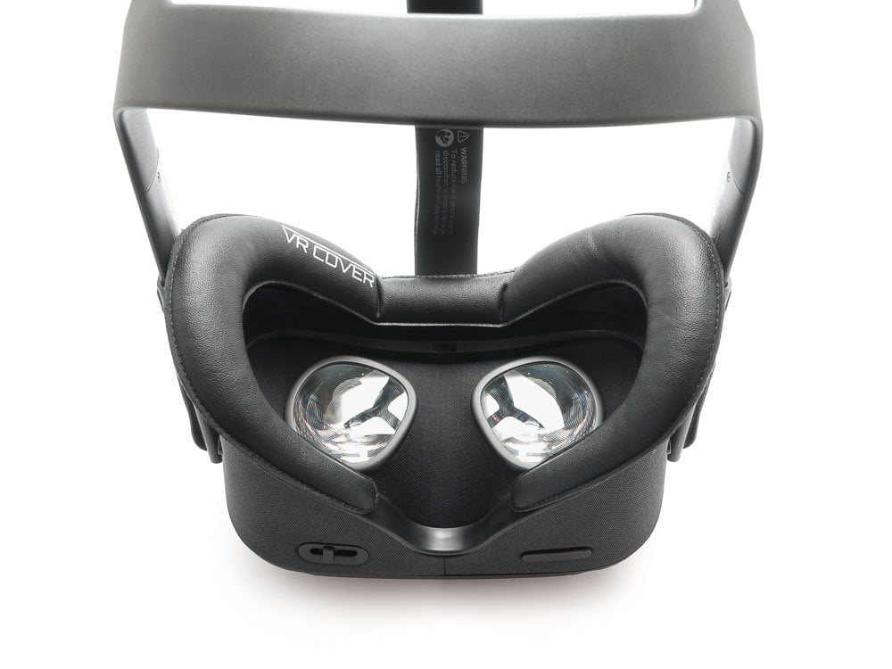 VR-Hygiene: VR Cover bringt Gesichtspolster für Oculus Quest