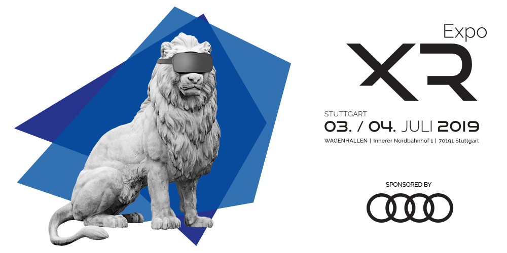 XR Expo 2019: Erlebt die Mixed-Reality-Zukunft in Stuttgart