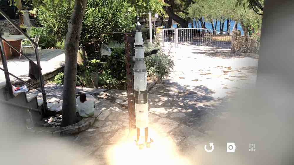 Apollo 11 AR: Lasst die Saturn-V-Rakete in eurem Garten steigen