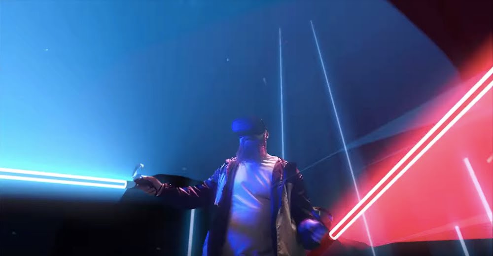 Beat Saber: Entwickler versprechen Überraschung für diese Woche